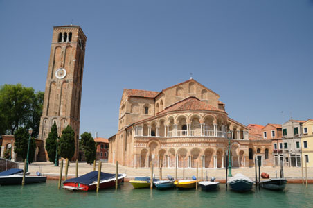 Church of Santa Maria e San Donato